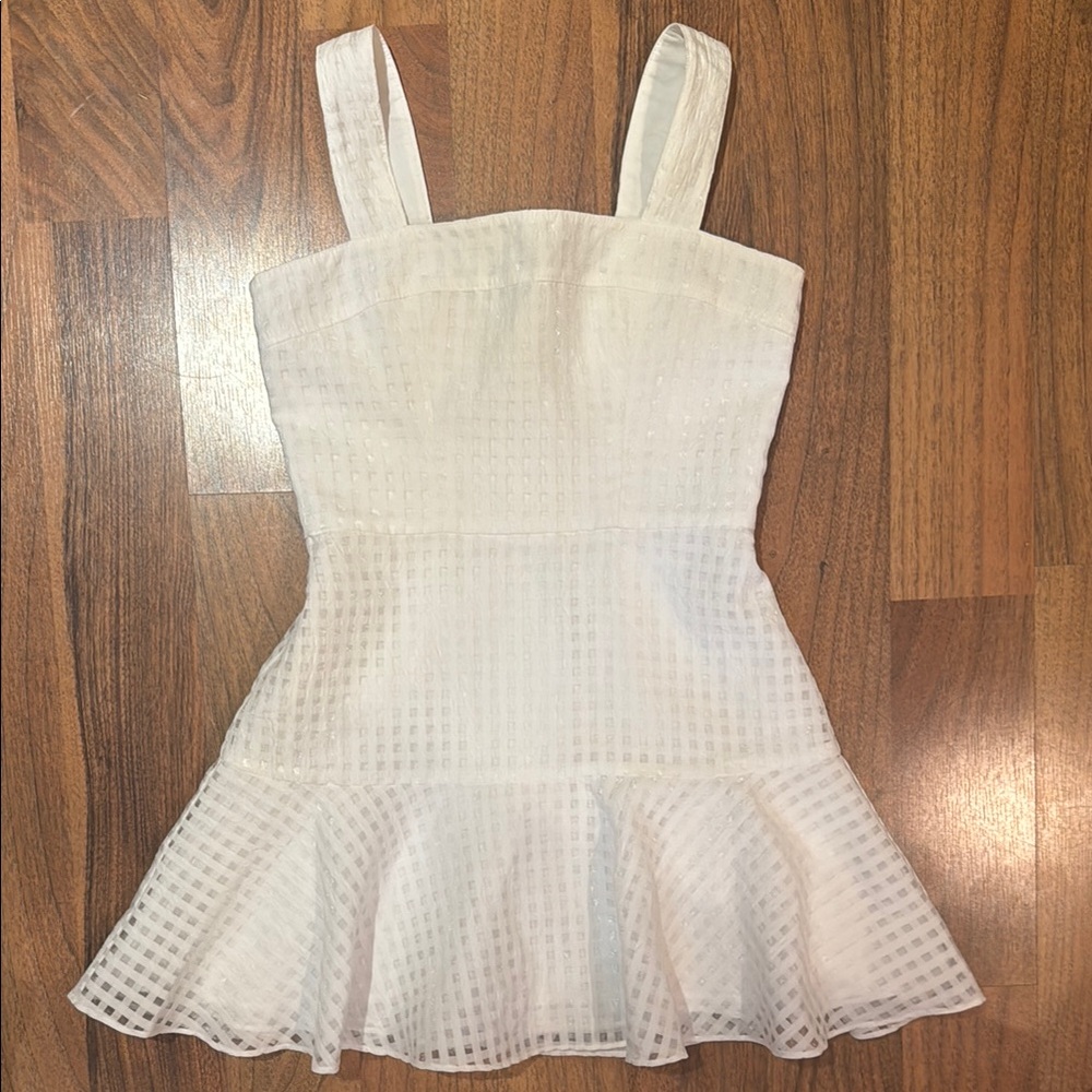 Amanda Uprichard dress